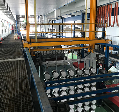 炊具、機(jī)械配件硬質(zhì)氧化行業(yè)